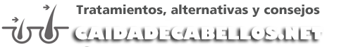 Caida de cabellos